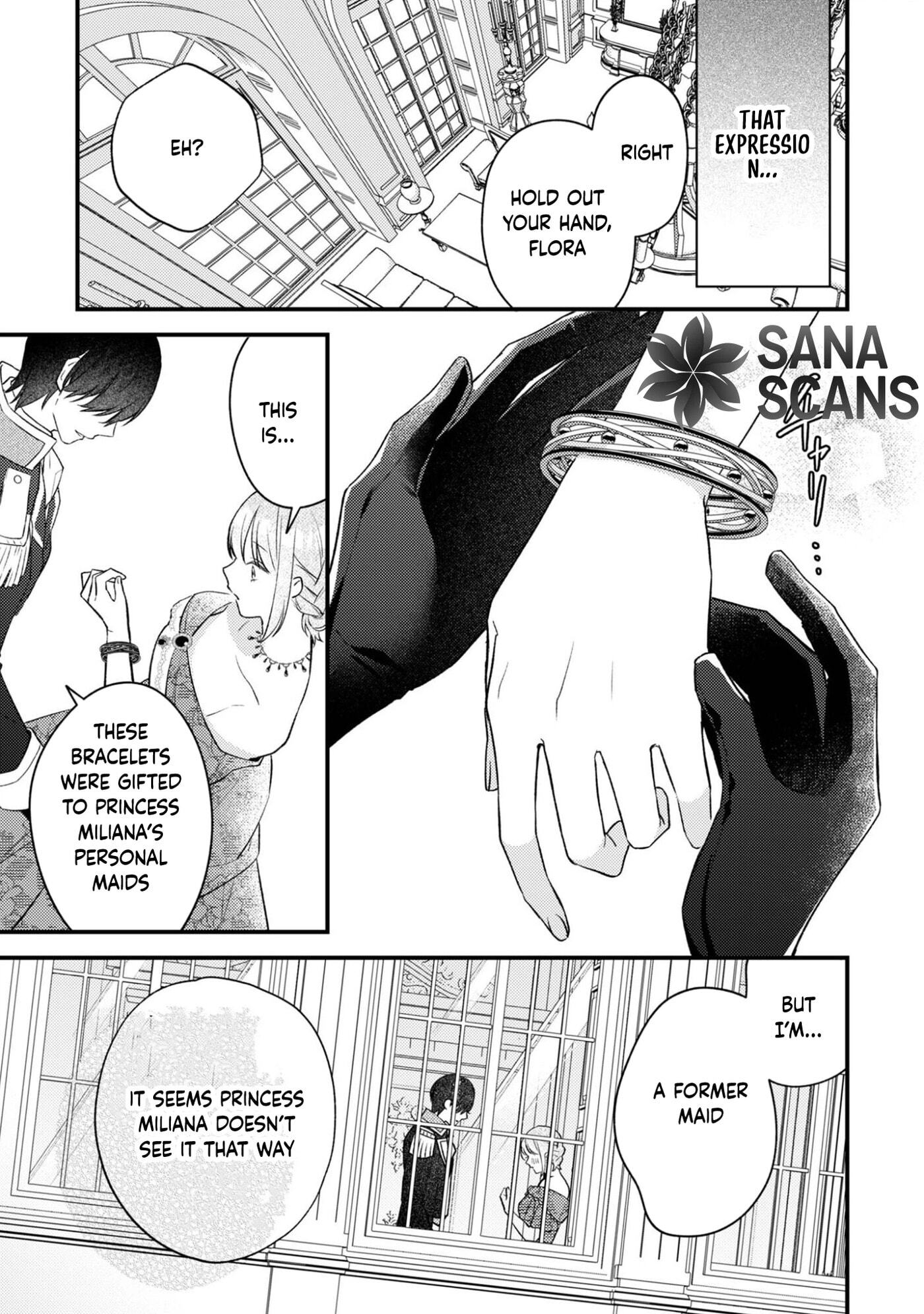 After Being Framed for Spiking the Drink, My First Love Won't Stop Pursuing Me Chapter 8 page 24 - 