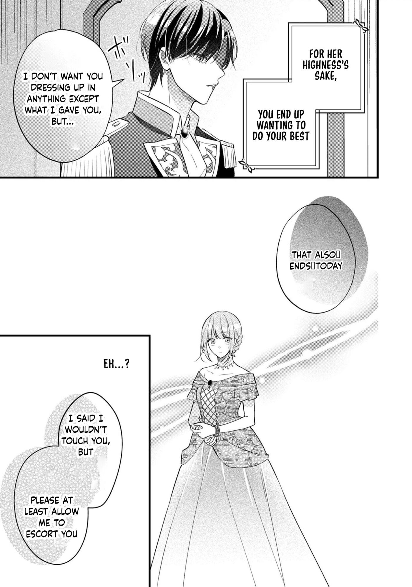 After Being Framed for Spiking the Drink, My First Love Won't Stop Pursuing Me Chapter 8 page 26 - 