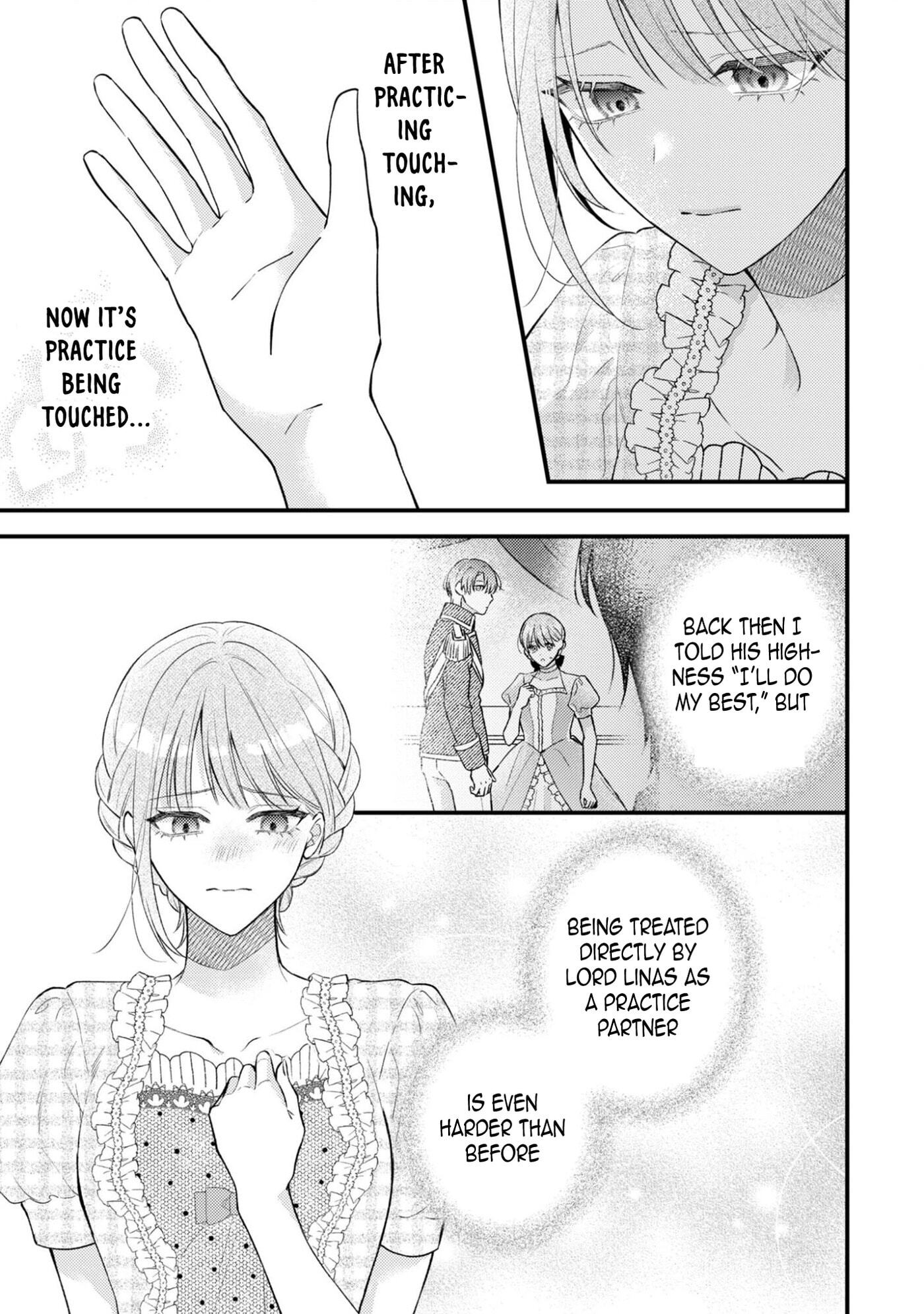 After Being Framed for Spiking the Drink, My First Love Won't Stop Pursuing Me Chapter 8 page 4 - 