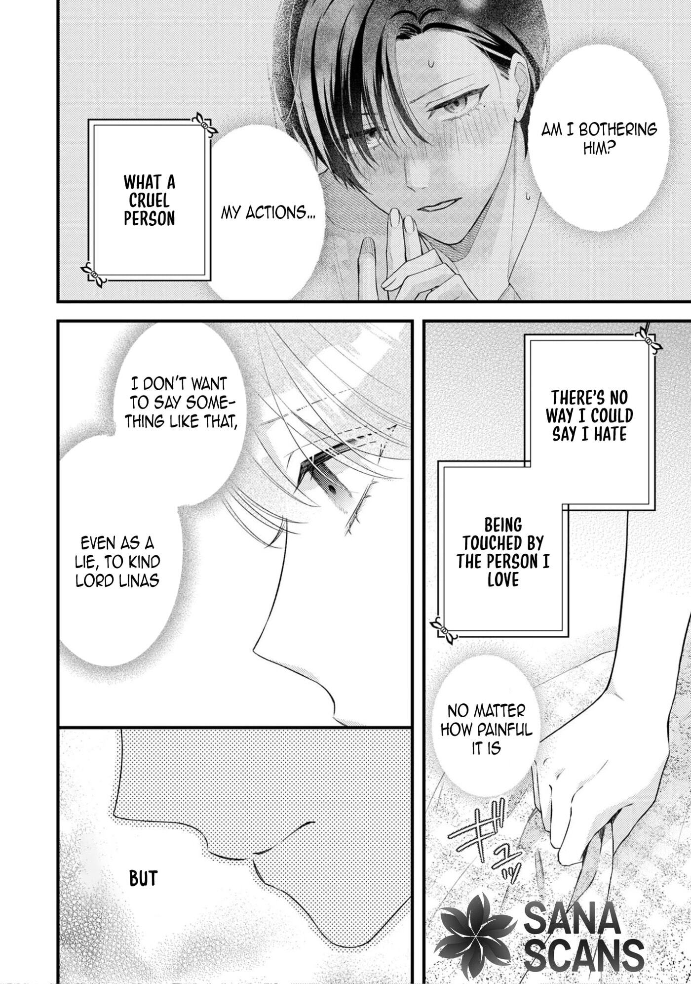 After Being Framed for Spiking the Drink, My First Love Won't Stop Pursuing Me Chapter 8 page 5 - 
