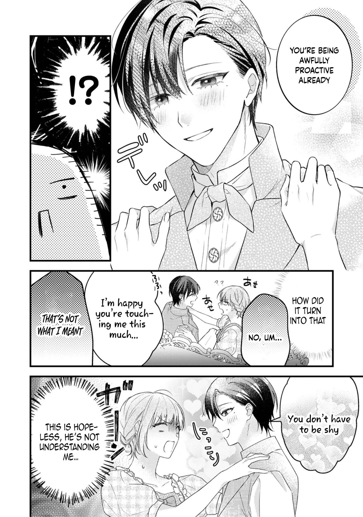 After Being Framed for Spiking the Drink, My First Love Won't Stop Pursuing Me Chapter 8 page 9 - 