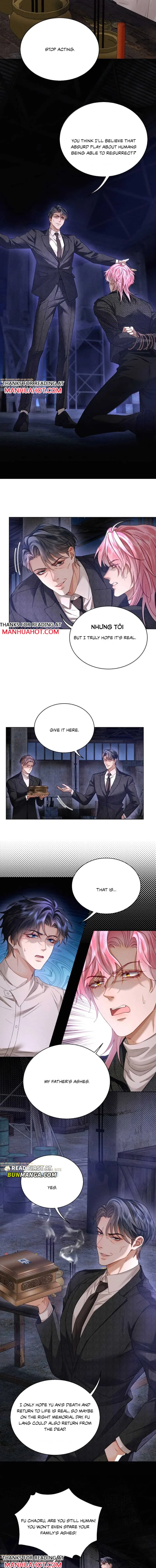 After Being Wantonly Demanded by My Morbid Brother Chapter 68 page 3 - 
