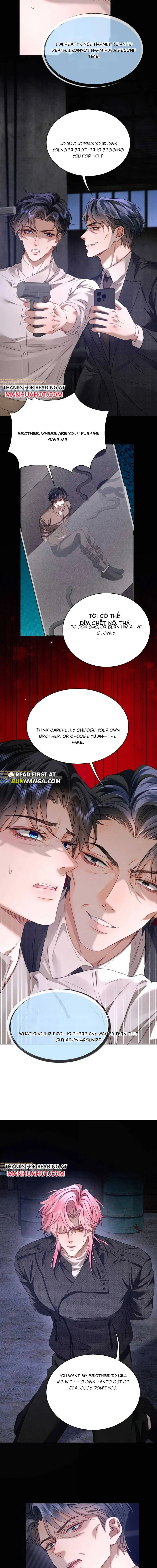 After Being Wantonly Demanded by My Morbid Brother Chapter 68 page 5 - 