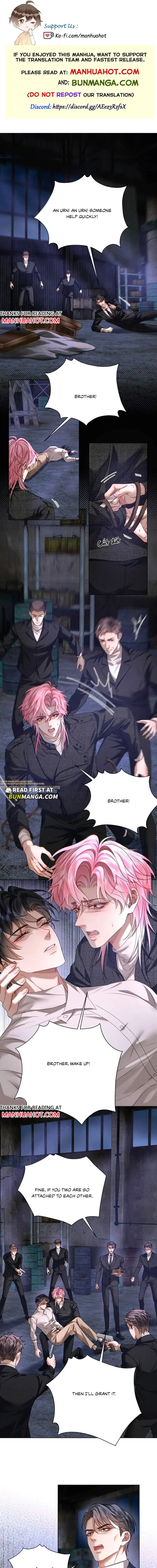 After Being Wantonly Demanded by My Morbid Brother Chapter 69 page 1 - 