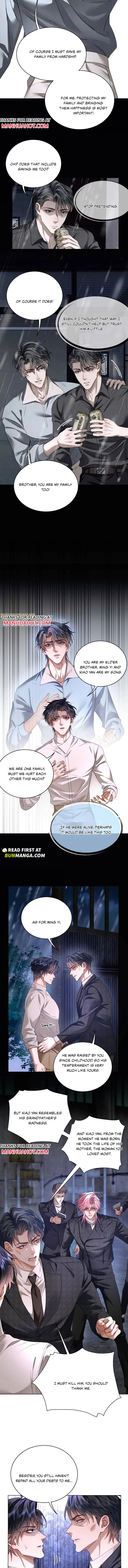After Being Wantonly Demanded by My Morbid Brother Chapter 69 page 4 - 
