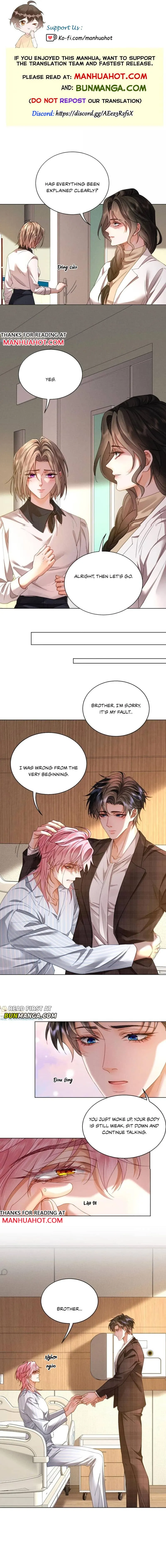 After Being Wantonly Demanded by My Morbid Brother Chapter 72 page 1 - 