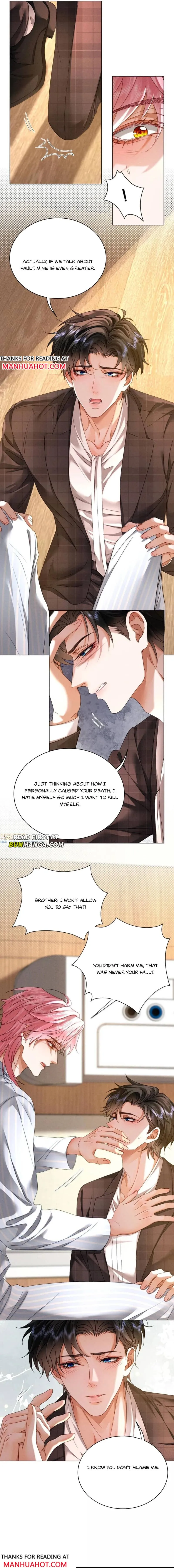 After Being Wantonly Demanded by My Morbid Brother Chapter 72 page 2 - 