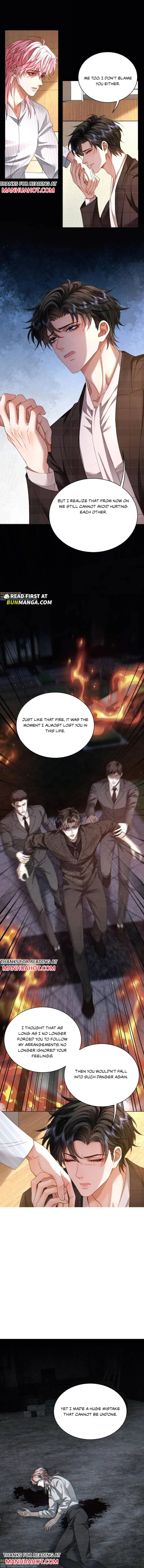 After Being Wantonly Demanded by My Morbid Brother Chapter 72 page 3 - 