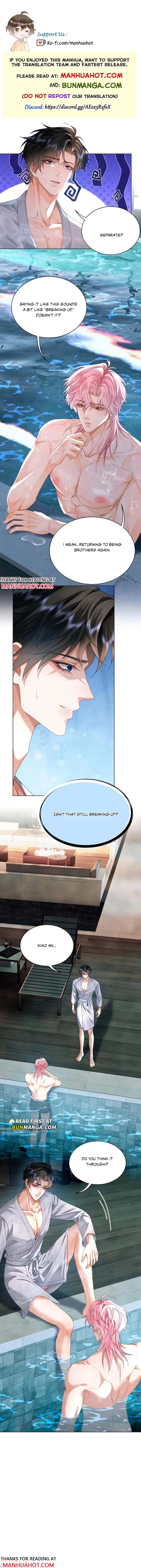 After Being Wantonly Demanded by My Morbid Brother Chapter 73 page 1 - 