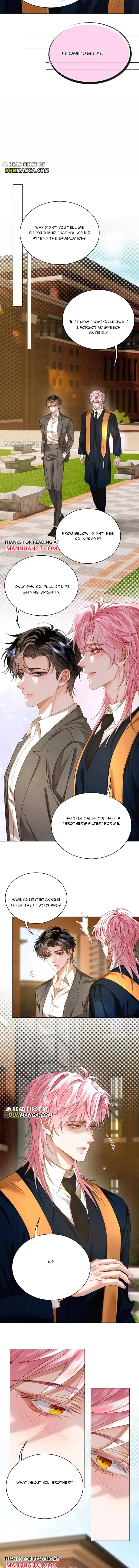 After Being Wantonly Demanded by My Morbid Brother Chapter 75 page 2 - 