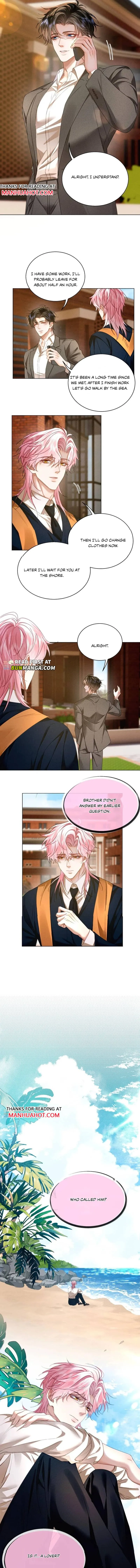 After Being Wantonly Demanded by My Morbid Brother Chapter 75 page 3 - 