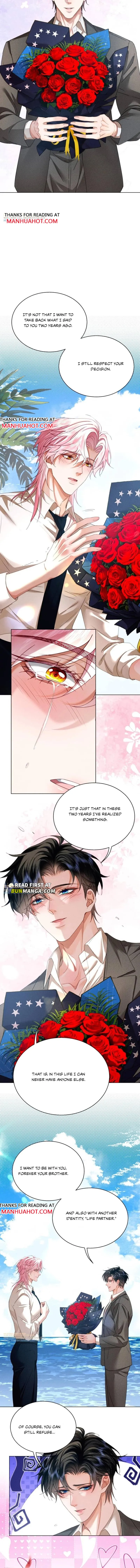 After Being Wantonly Demanded by My Morbid Brother Chapter 75 page 5 - 
