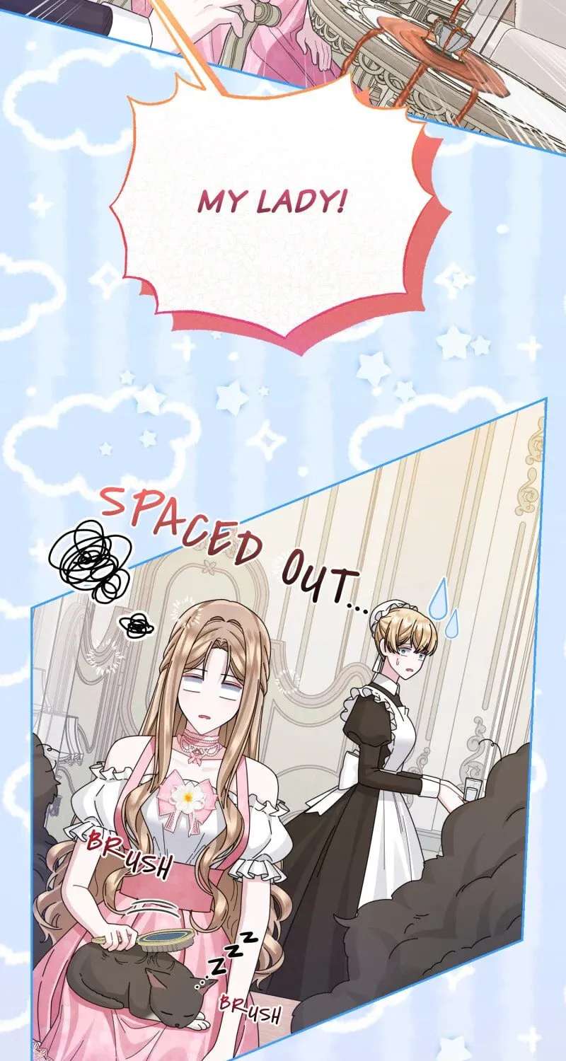 After Cinderella's Magic Is Broken Chapter 49 page 35 - 