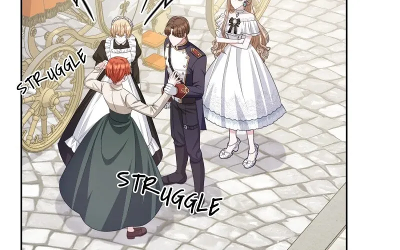After Cinderella's Magic Is Broken Chapter 53 page 34 - 