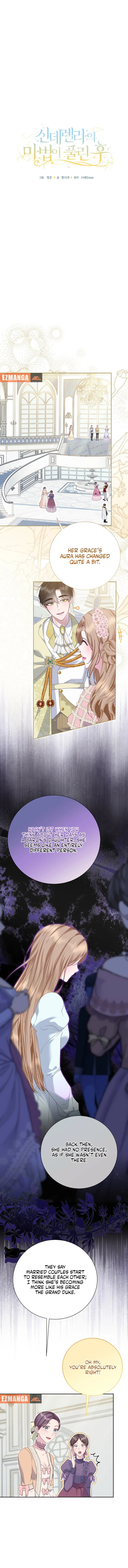 After Cinderella's Magic Is Broken Chapter 78 page 6 - 