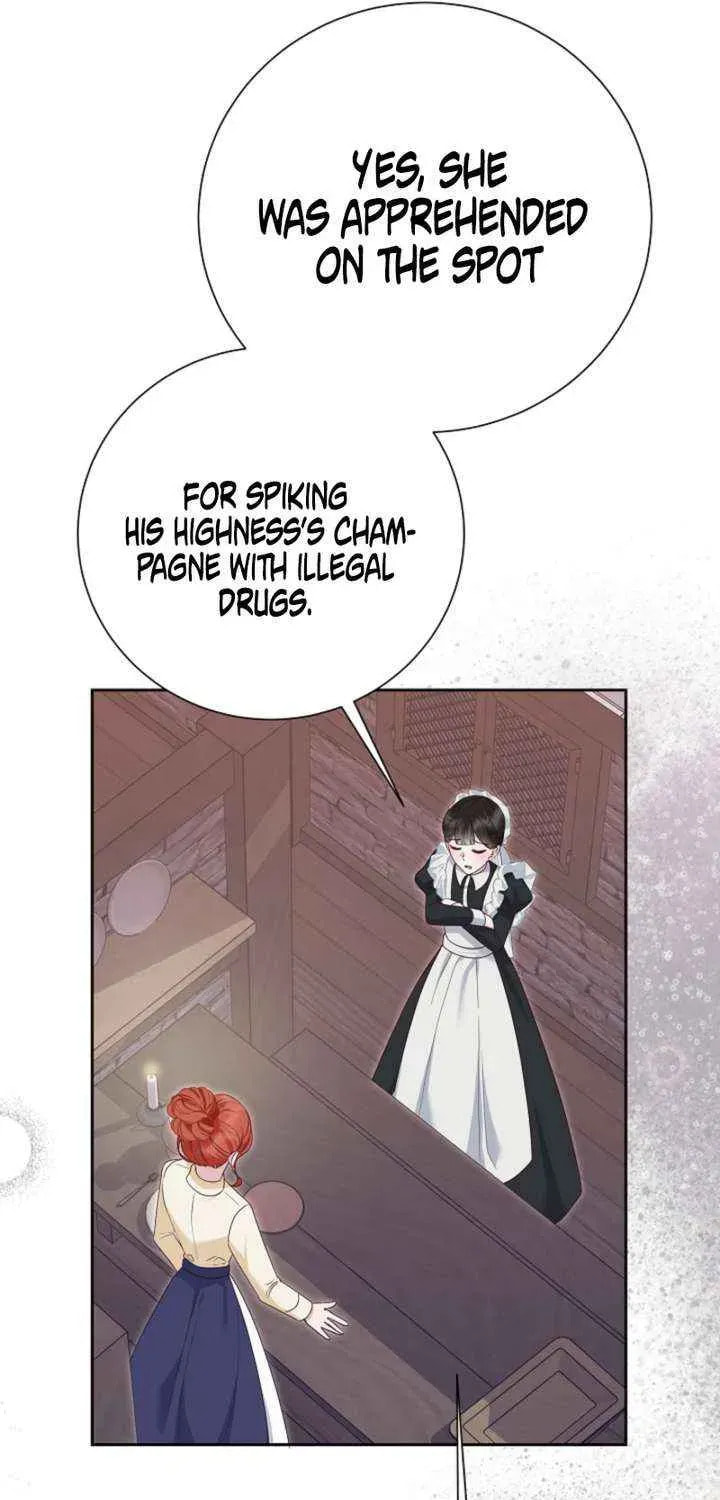 After Cinderella's Magic Is Broken Chapter 80 page 58 - 