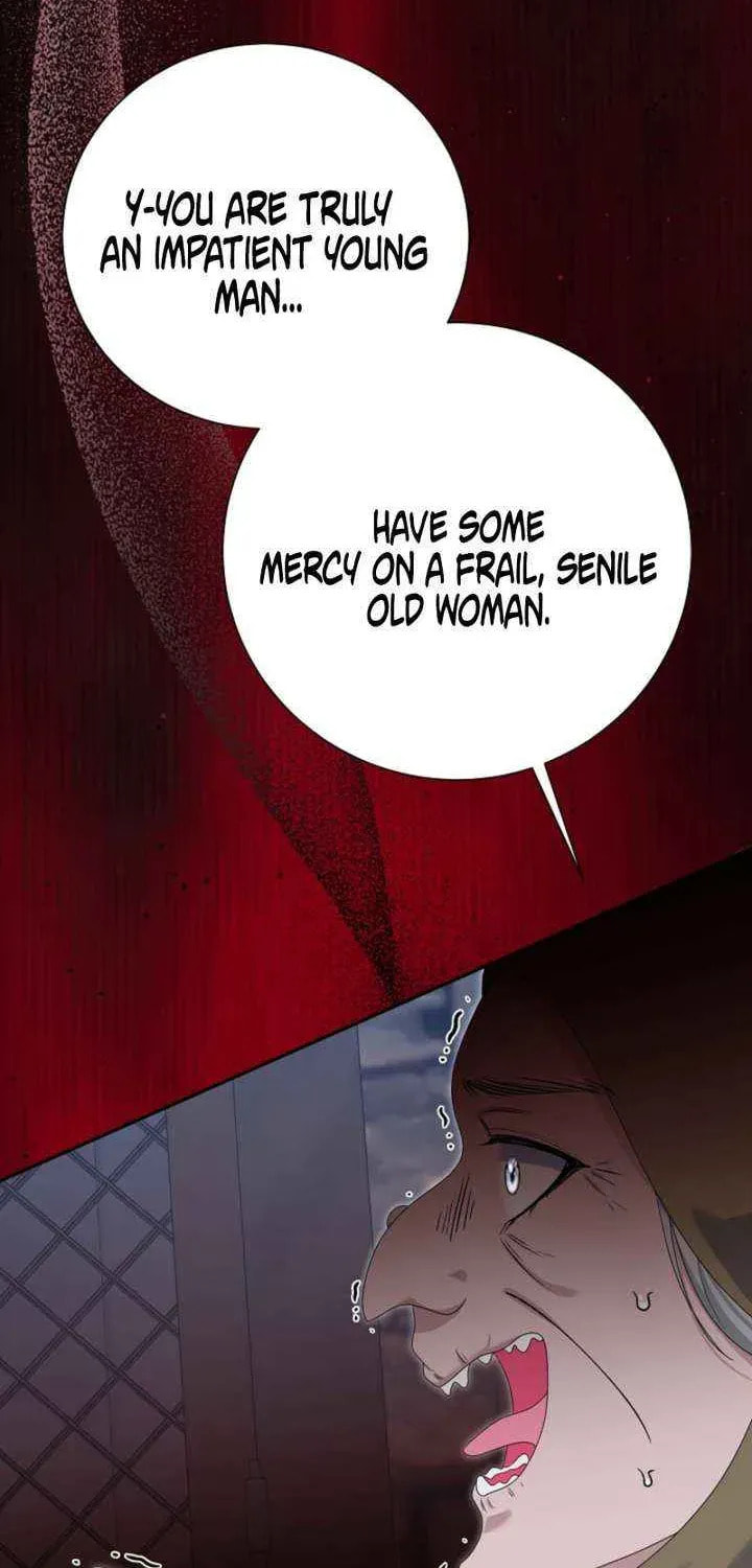 After Cinderella's Magic Is Broken Chapter 81 page 36 - 