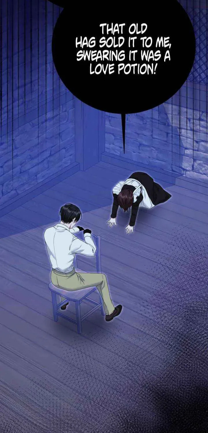 After Cinderella's Magic Is Broken Chapter 81 page 7 - 