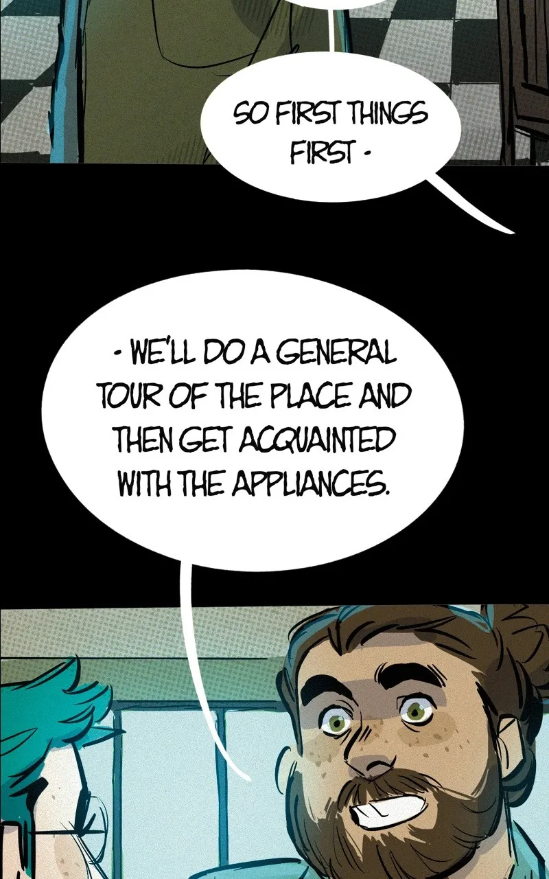 After Dark Chapter 26 page 3 - 