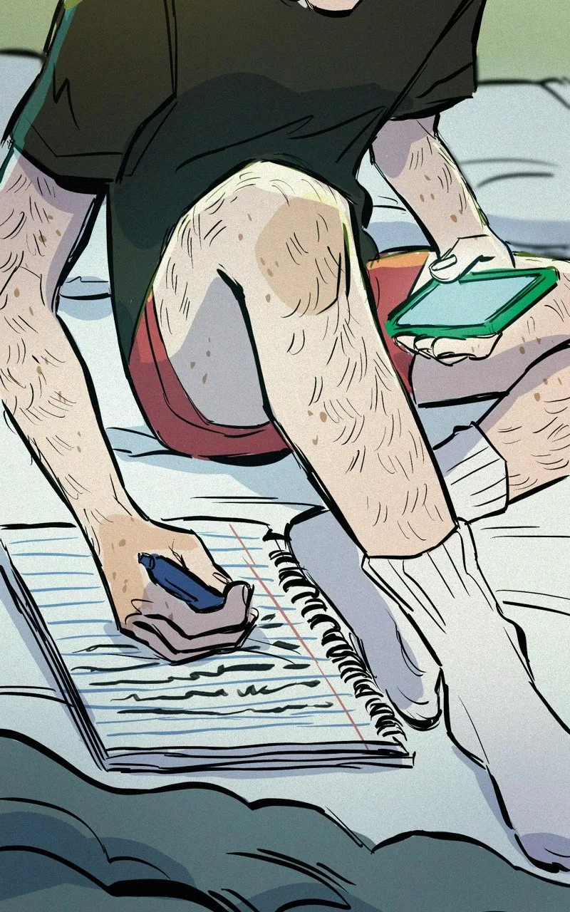 After Dark Chapter 29 page 57 - 