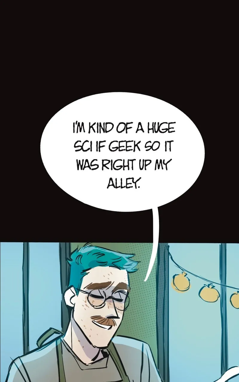 After Dark Chapter 30 page 32 - 