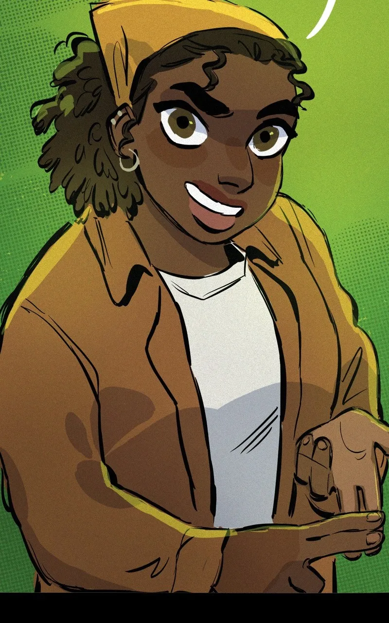 After Dark Chapter 31 page 18 - 