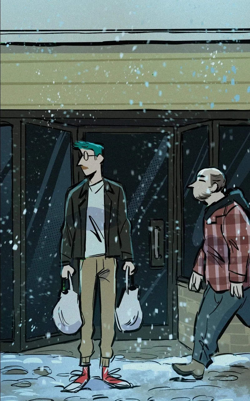 After Dark Chapter 32 page 6 - 