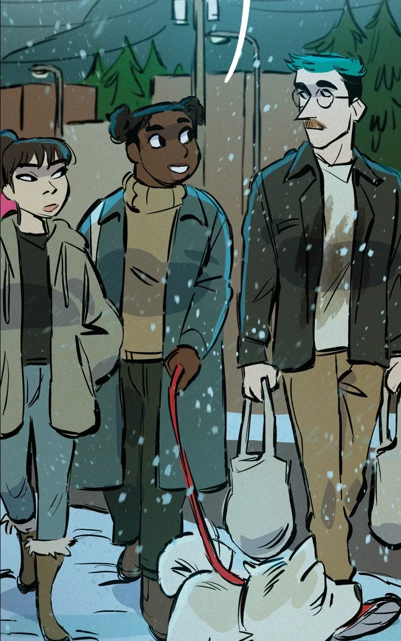 After Dark Chapter 32 page 66 - 