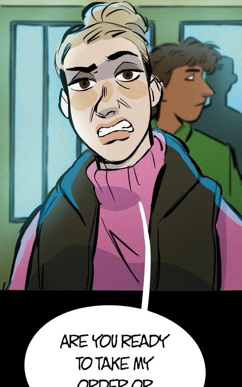 After Dark Chapter 34 page 60 - 
