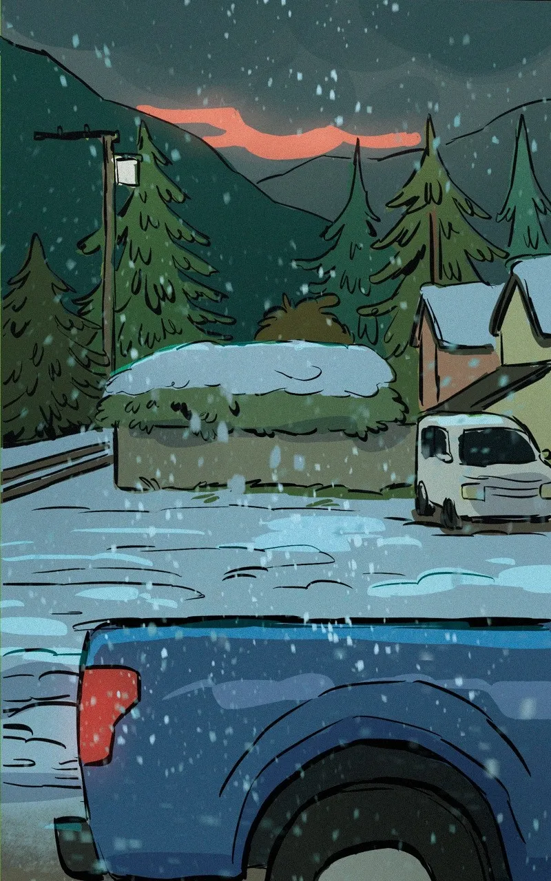 After Dark Chapter 35 page 58 - 