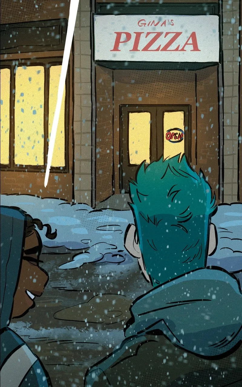 After Dark Chapter 36 page 3 - 
