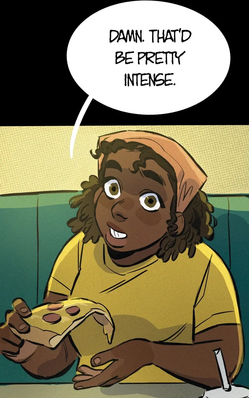 After Dark Chapter 36 page 42 - 