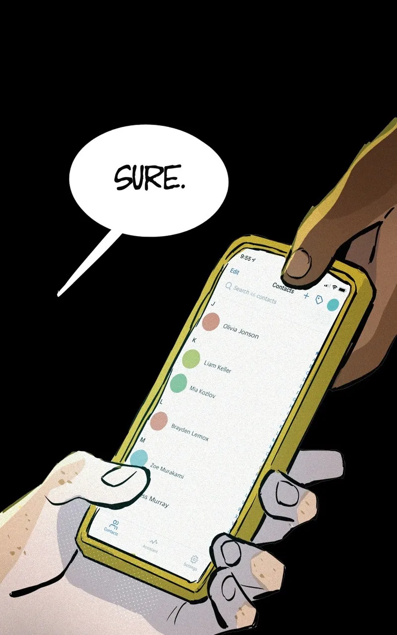After Dark Chapter 37 page 40 - 