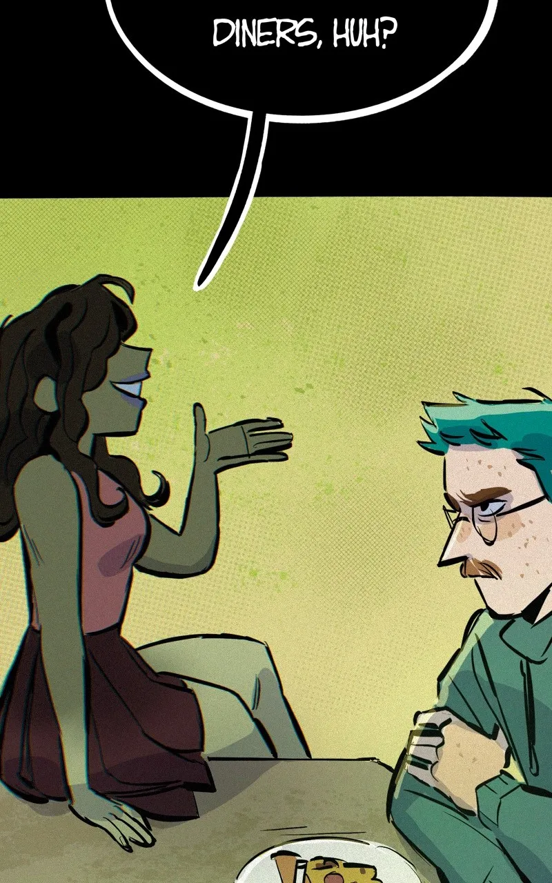 After Dark Chapter 37 page 54 - 