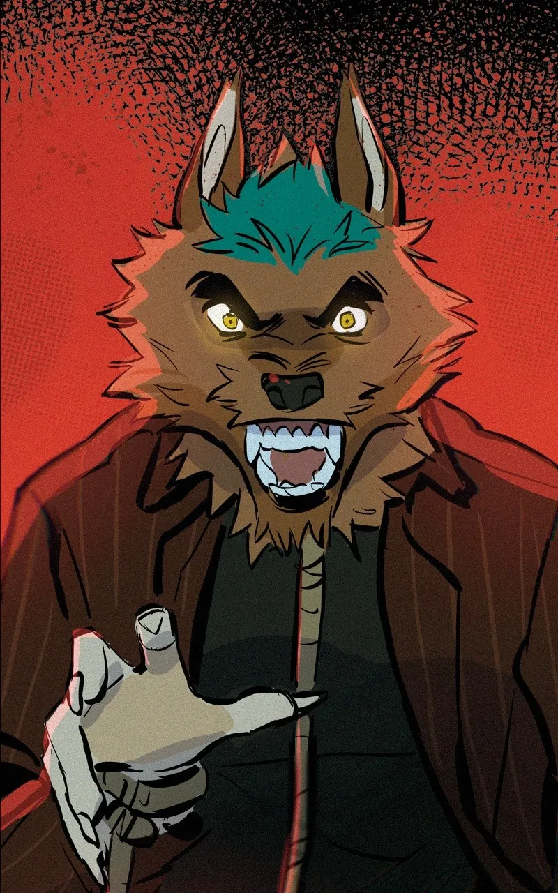 After Dark Chapter 41 page 72 - 