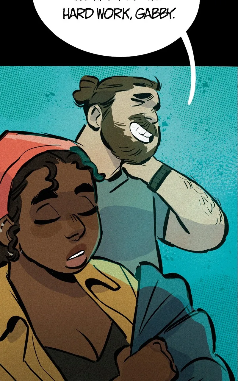 After Dark Chapter 42 page 28 - 