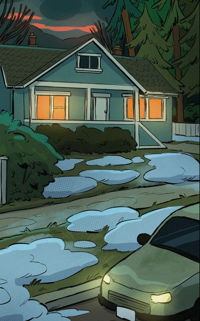 After Dark Chapter 43 page 12 - 