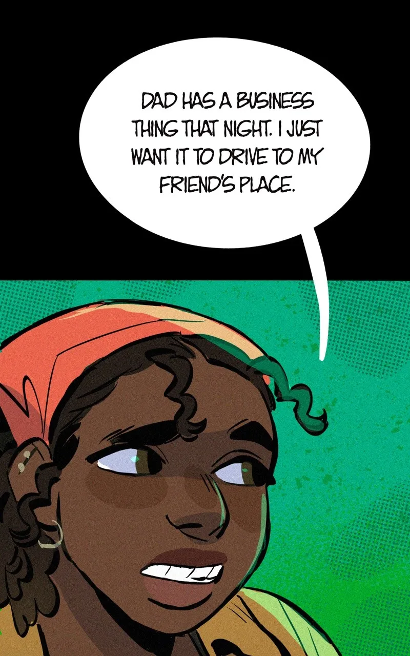 After Dark Chapter 45 page 32 - 