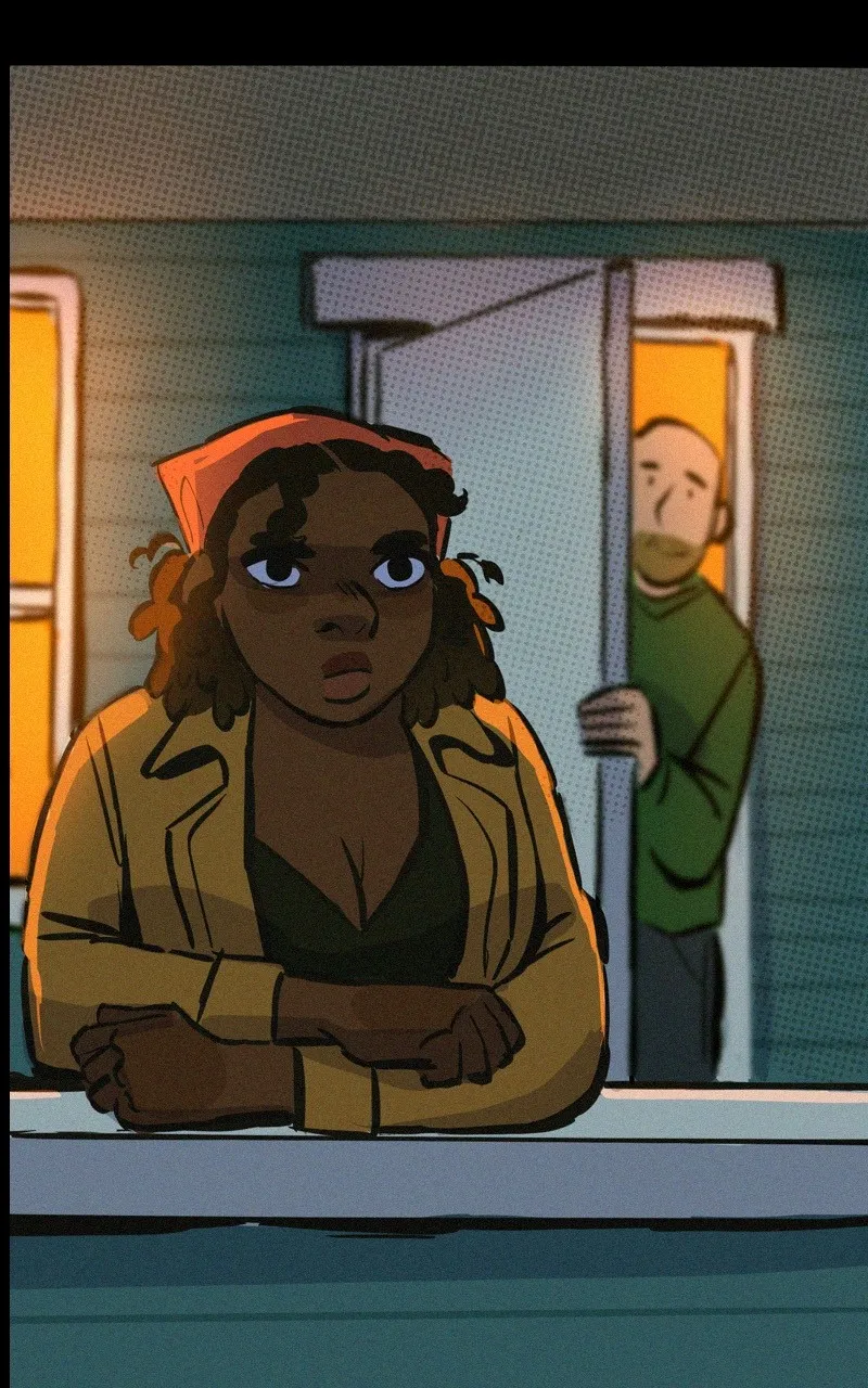 After Dark Chapter 45 page 47 - 