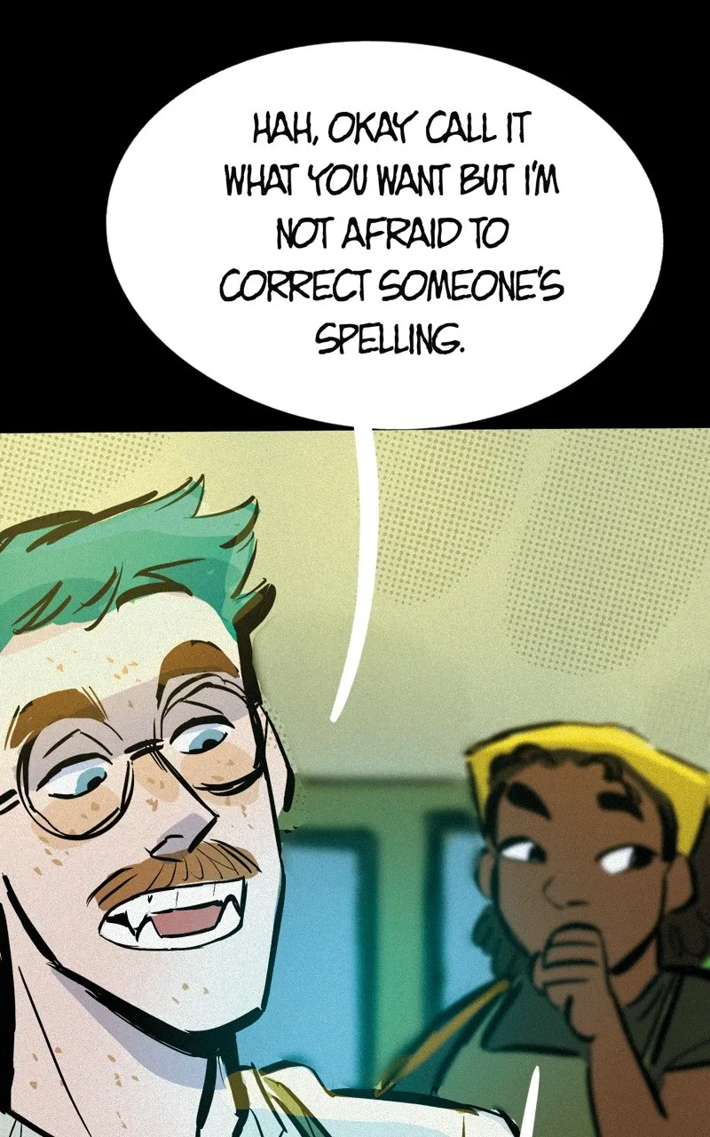 After Dark Chapter 48 page 50 - 