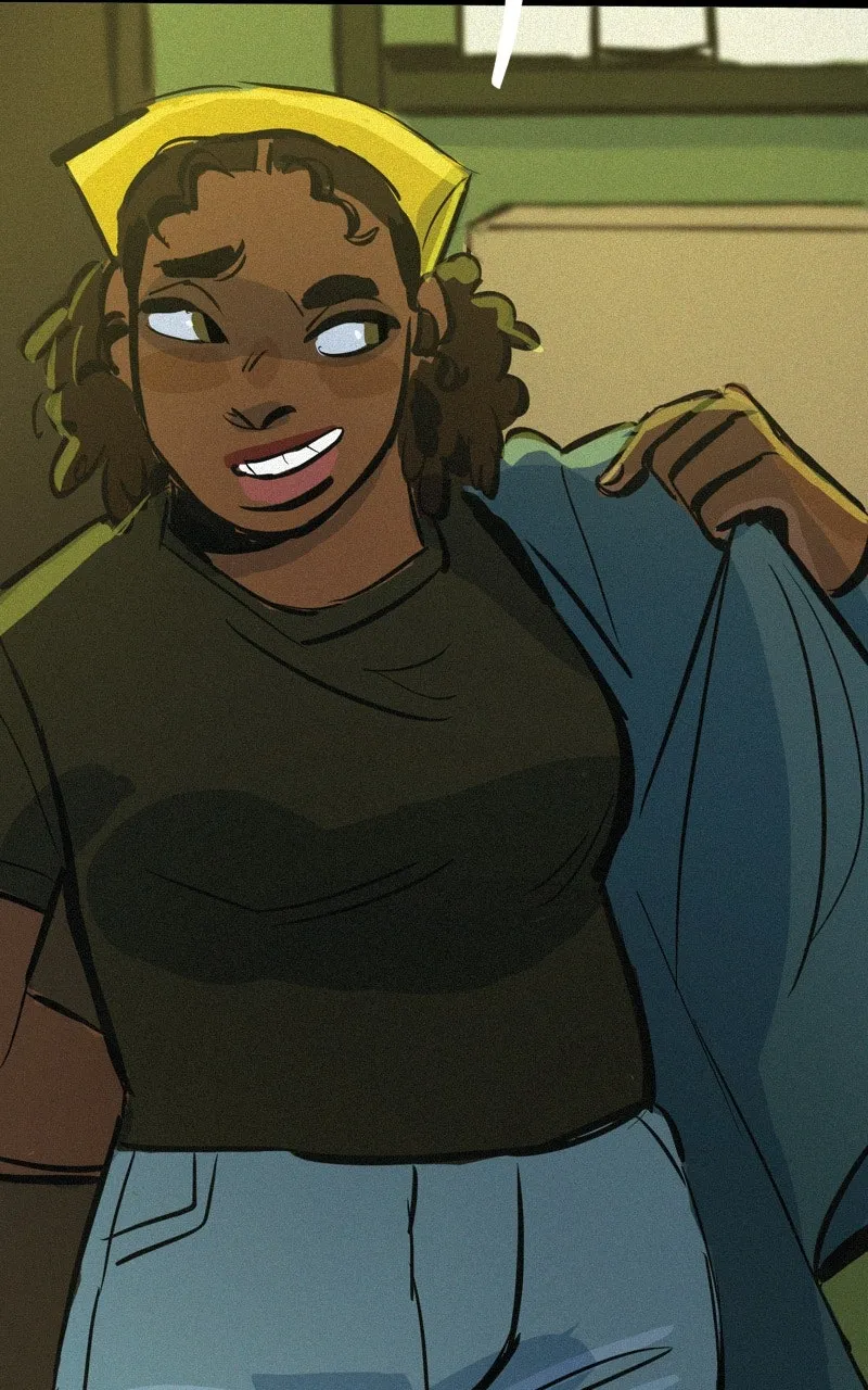 After Dark Chapter 49 page 18 - 