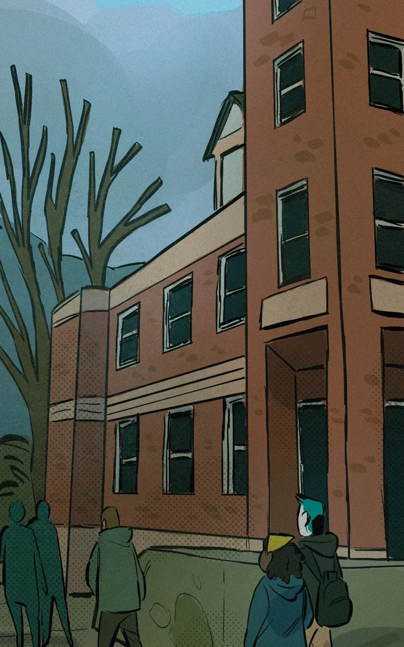 After Dark Chapter 49 page 27 - 