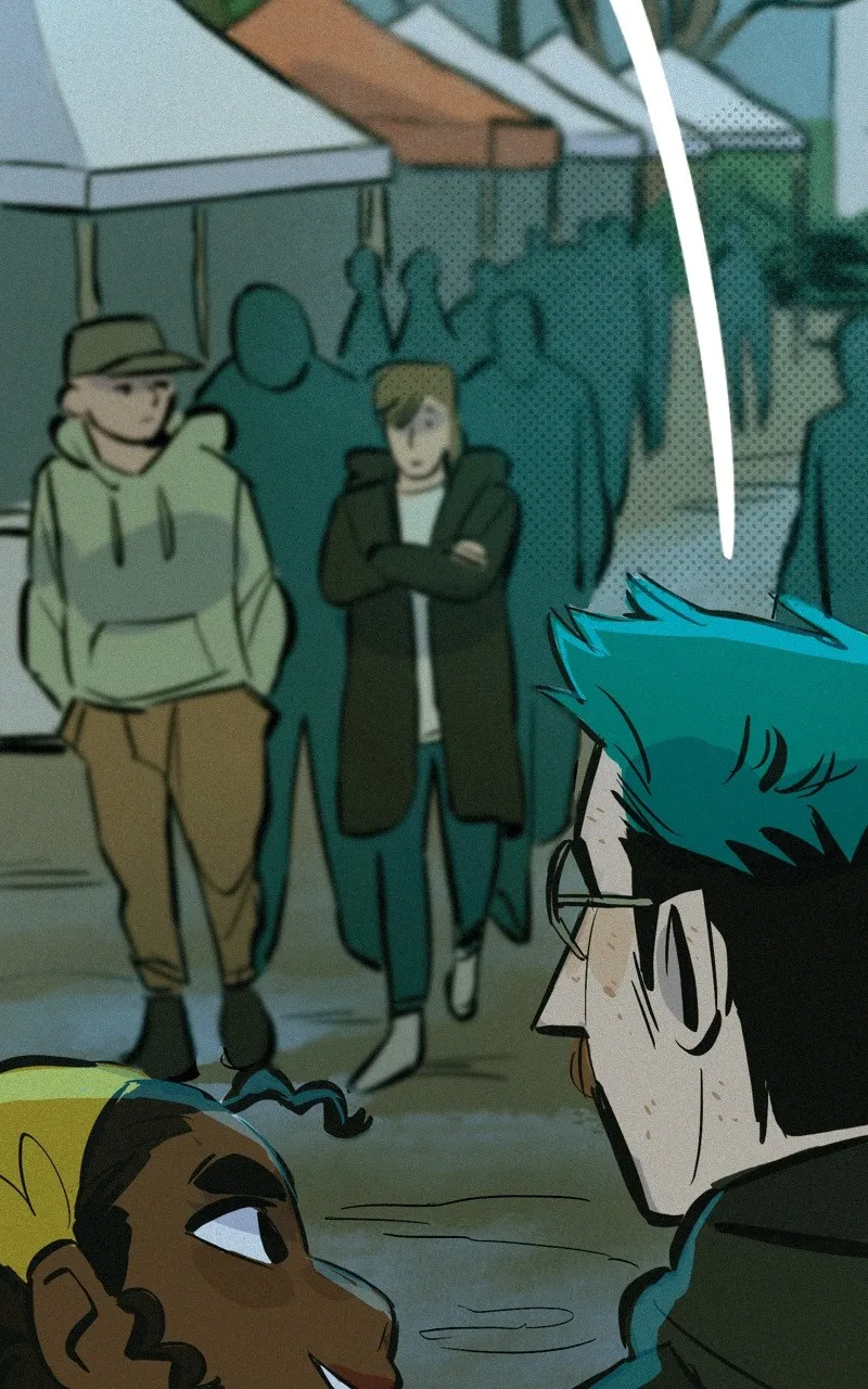 After Dark Chapter 49 page 29 - 