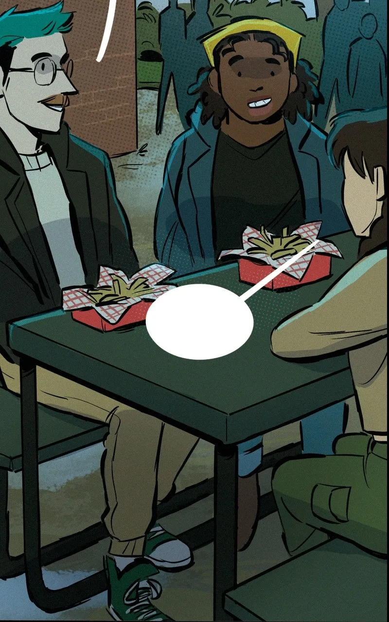 After Dark Chapter 49 page 52 - 
