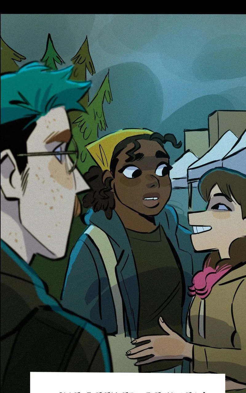 After Dark Chapter 50 page 11 - 