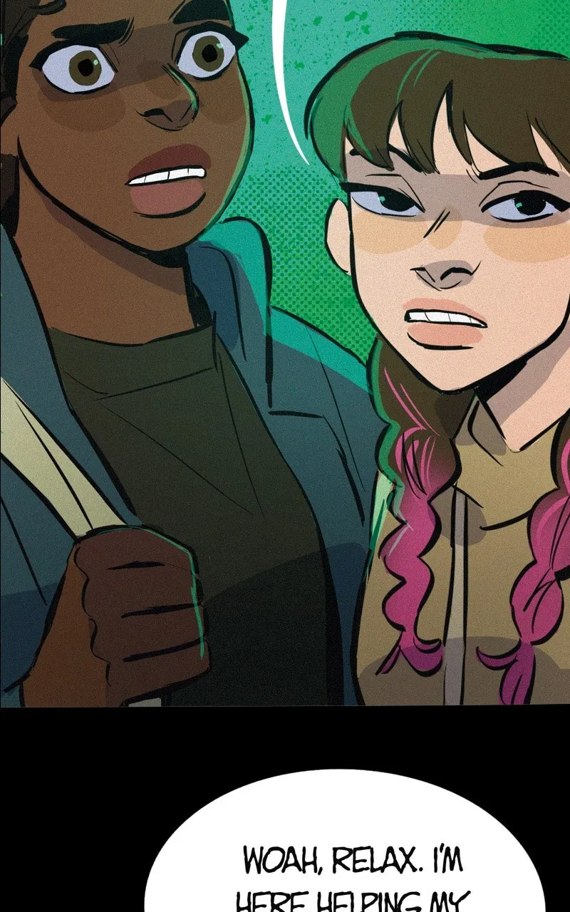 After Dark Chapter 50 page 16 - 