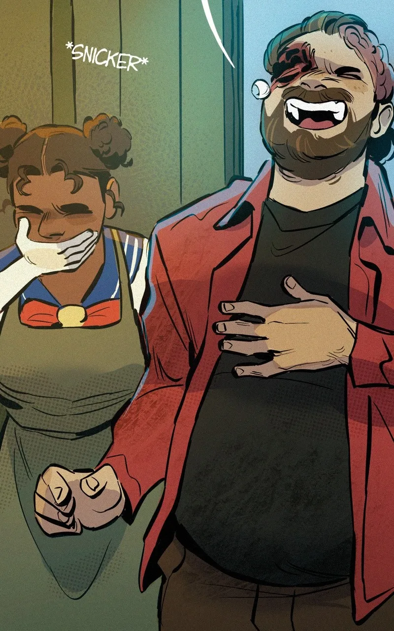 After Dark Chapter 52 page 17 - 