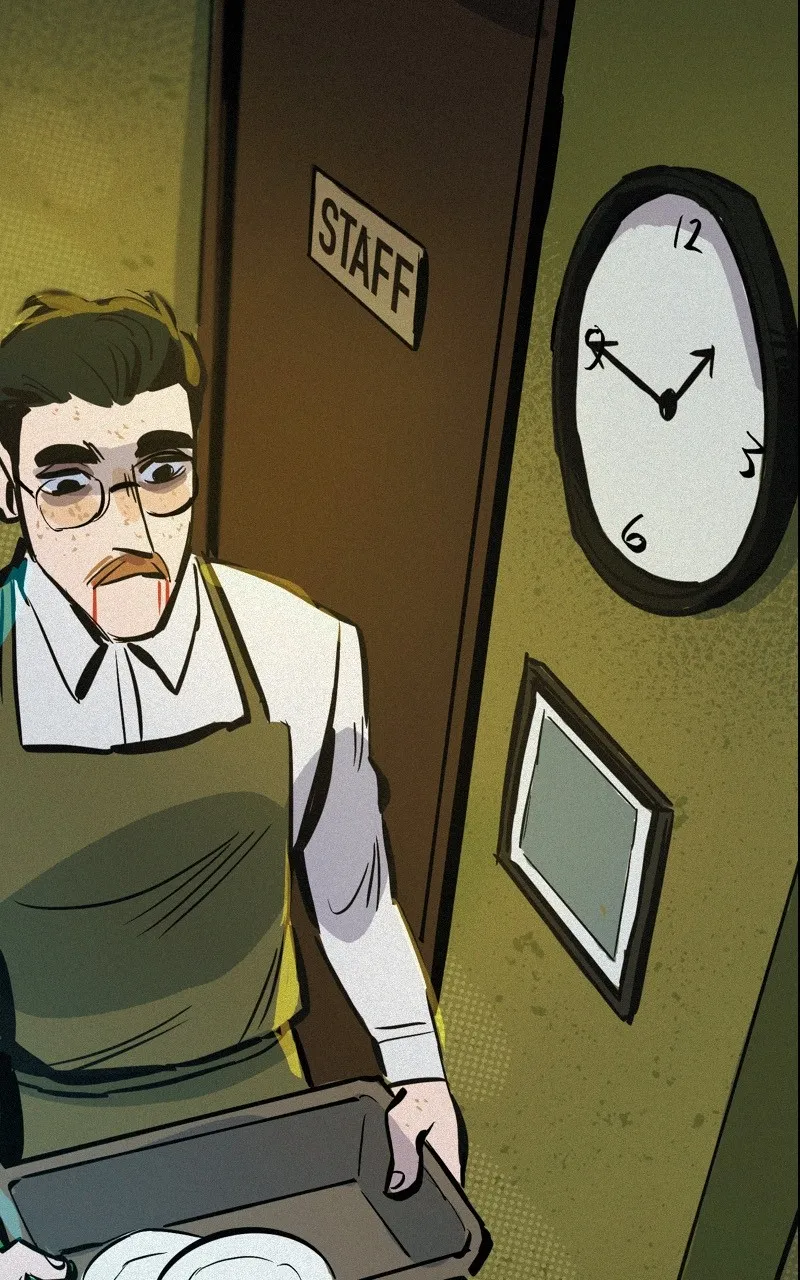 After Dark Chapter 52 page 35 - 