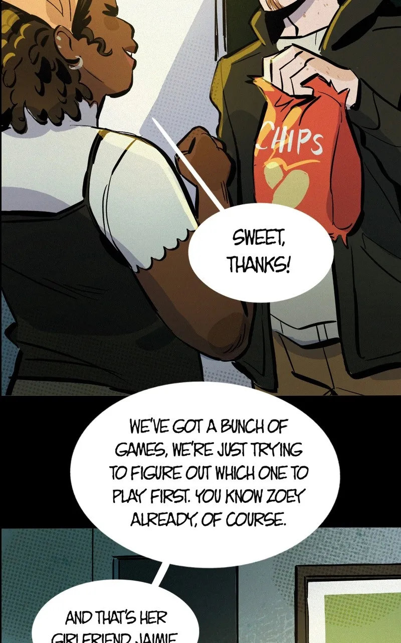 After Dark Chapter 53 page 34 - 