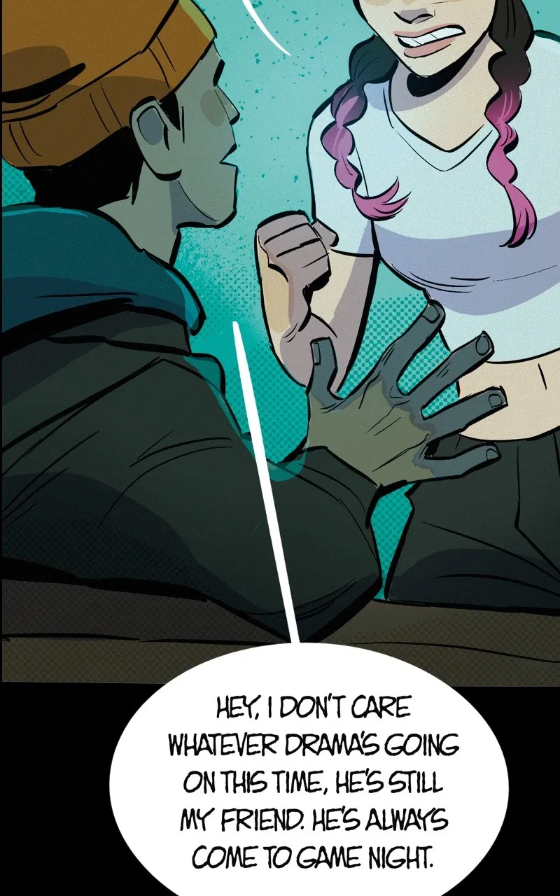 After Dark Chapter 54 page 5 - 